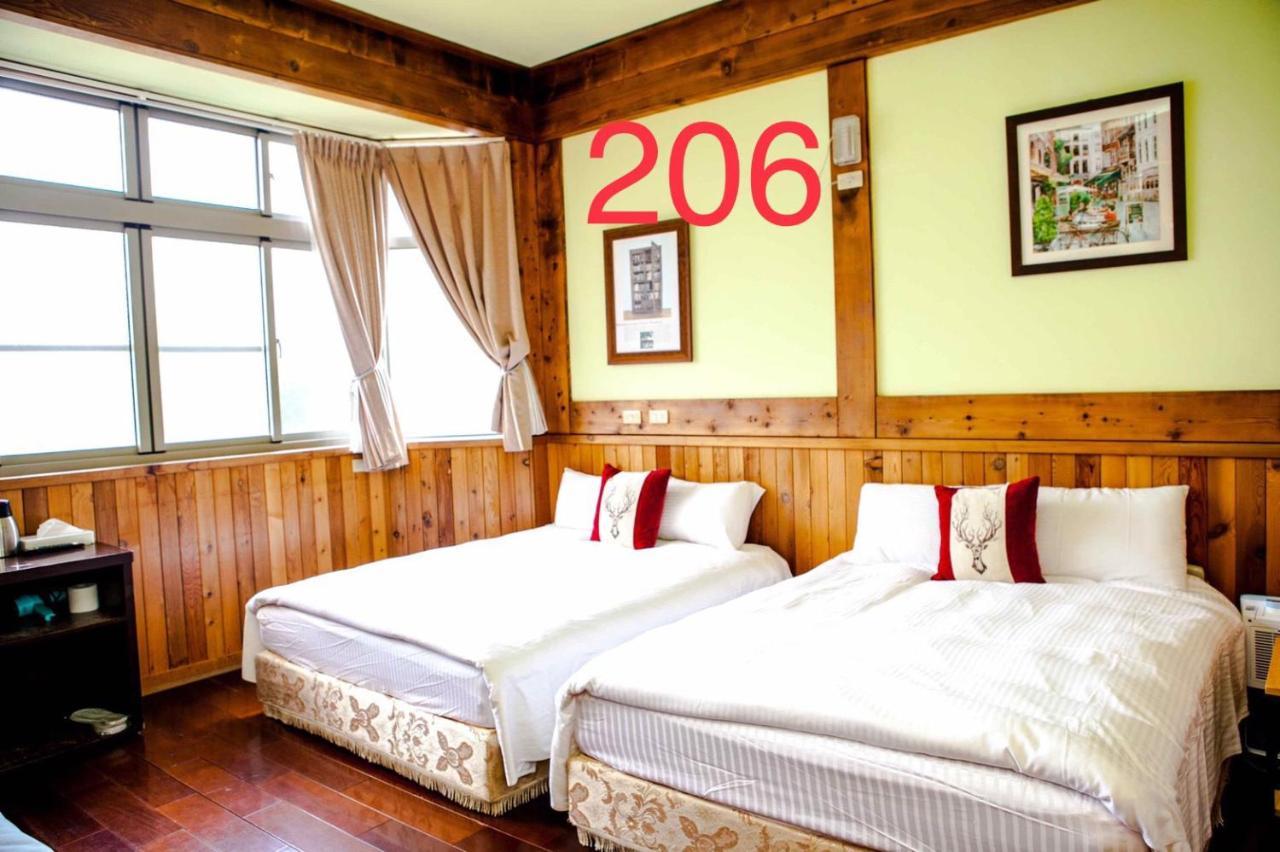 Shepherd'S B&B Renai Exterior photo