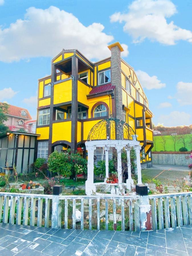 Shepherd'S B&B Renai Exterior photo