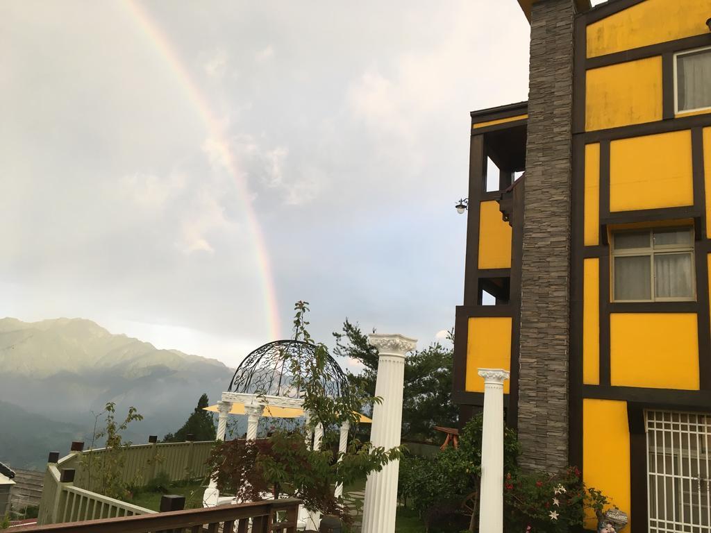 Shepherd'S B&B Renai Exterior photo