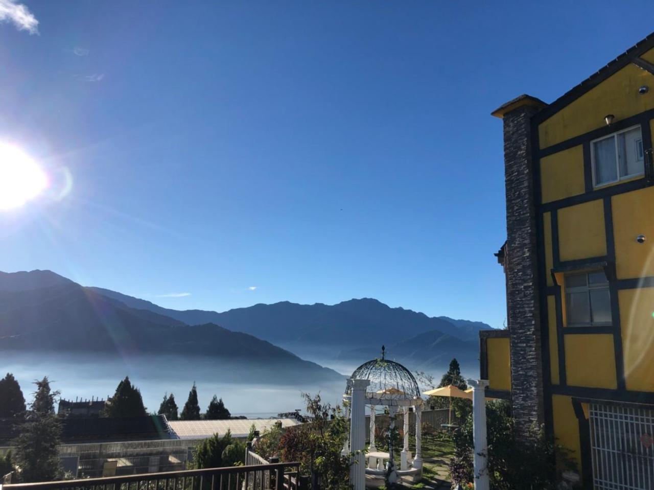 Shepherd'S B&B Renai Exterior photo